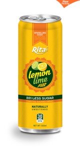 330ml Lemon Lime fizz